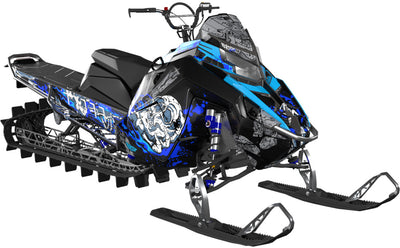 Reaper Polaris Matryx Sled Wraps Partial