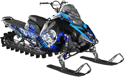 Reaper Polaris Matryx Sled Wraps Less