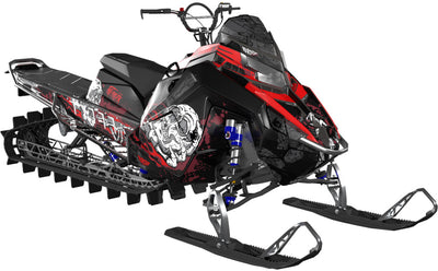 Reaper Polaris Matryx Sled Wraps Less