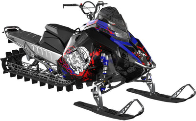 Reaper Polaris Matryx Sled Wraps Full