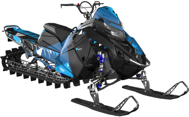 Borse Laterali Per Polaris RZR - Impermeabili Con Ginocchiera