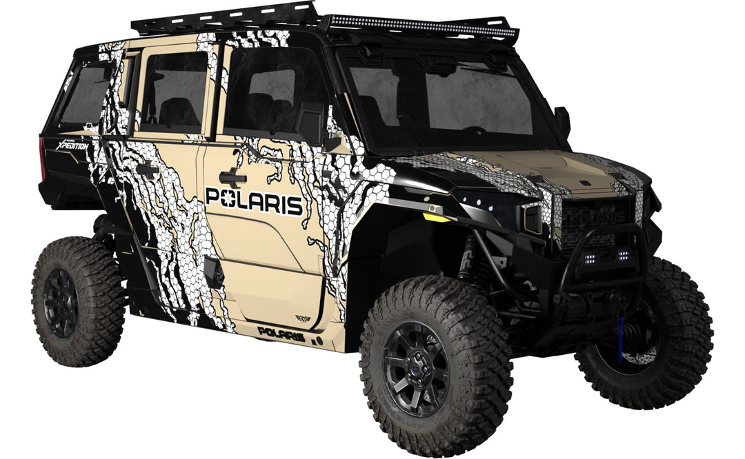 Alpha - Polaris XPEDITION - Black Black - Premium