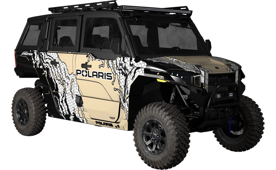 Alpha - Polaris XPEDITION - Black Black - Full