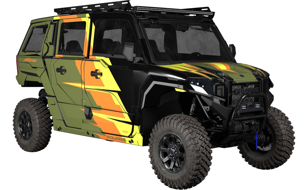 BigBlock - Polaris XPEDITION - Black Black - Premium