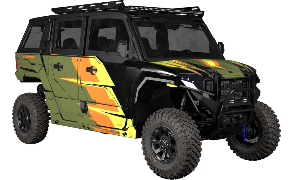 BigBlock - Polaris XPEDITION - Black Black - Full