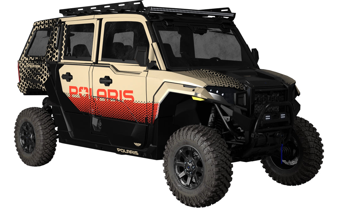 Dissolve - Polaris XPEDITION - Black Black - Premium