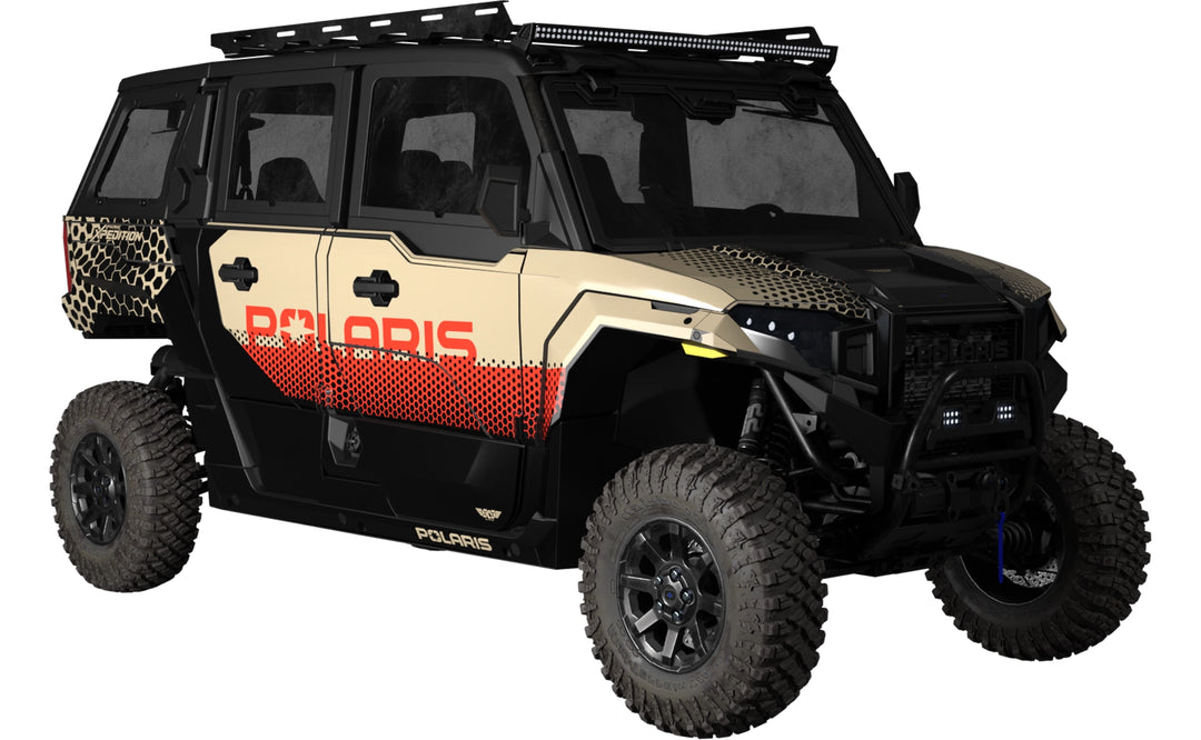 Dissolve - Polaris XPEDITION - Black Black - Full