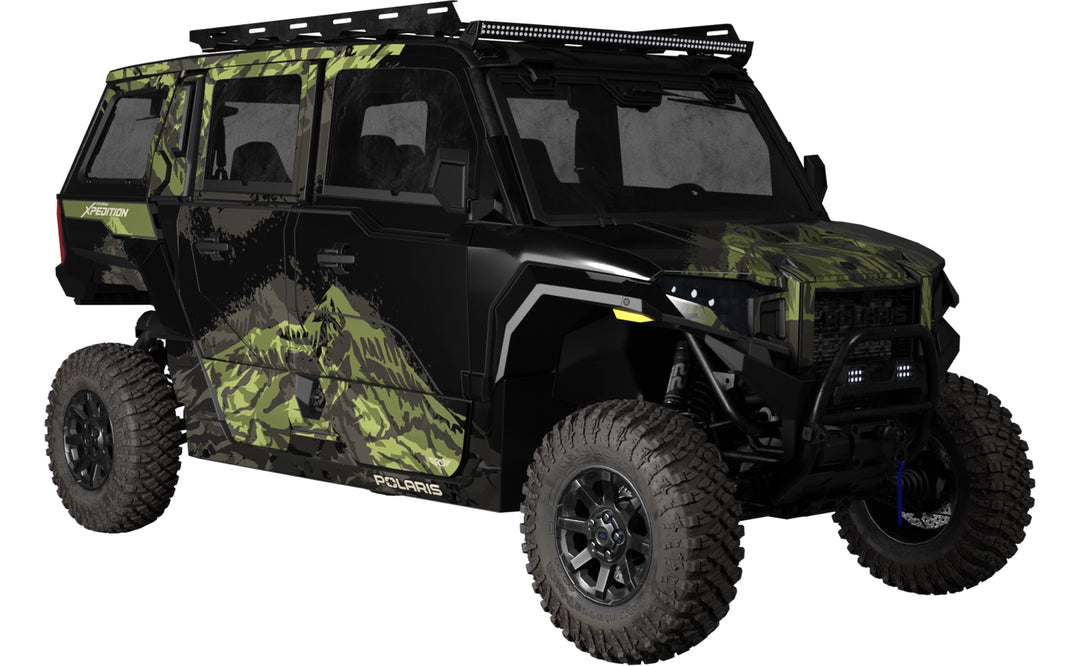 Moab - Polaris XPEDITION - Black Black - Premium