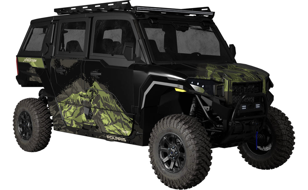 Moab - Polaris XPEDITION - Black Black - Full