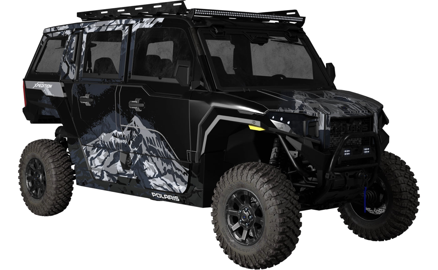 Moab - Polaris XPEDITION Custom Graphics