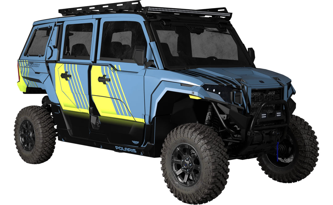 Slate - Polaris XPEDITION - Black Black - Premium