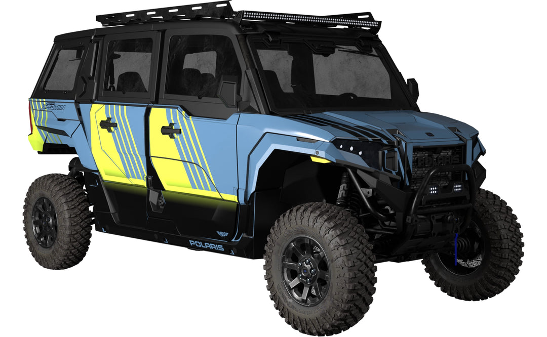Slate - Polaris XPEDITION - Black Black - Full