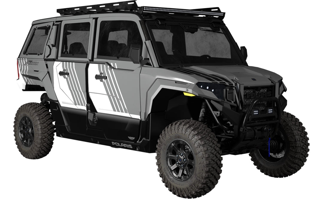 Slate - Polaris XPEDITION - Grey Black - Premium