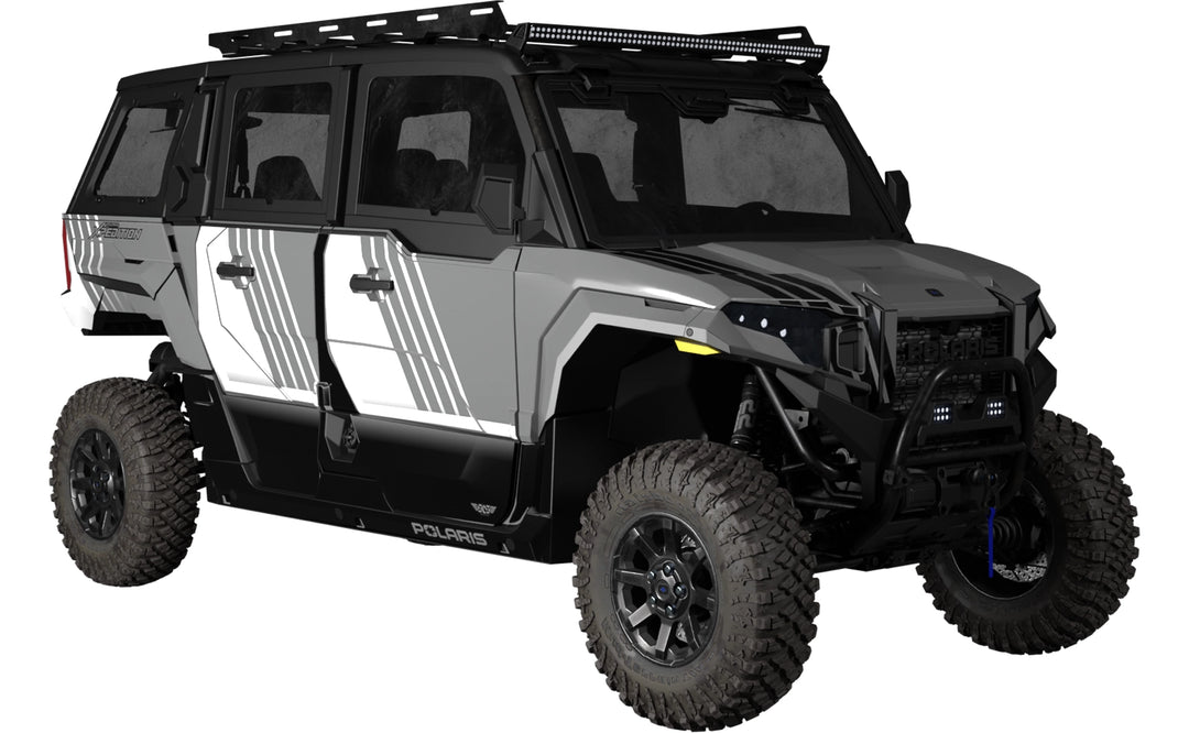 Slate - Polaris XPEDITION - Grey Black - Full