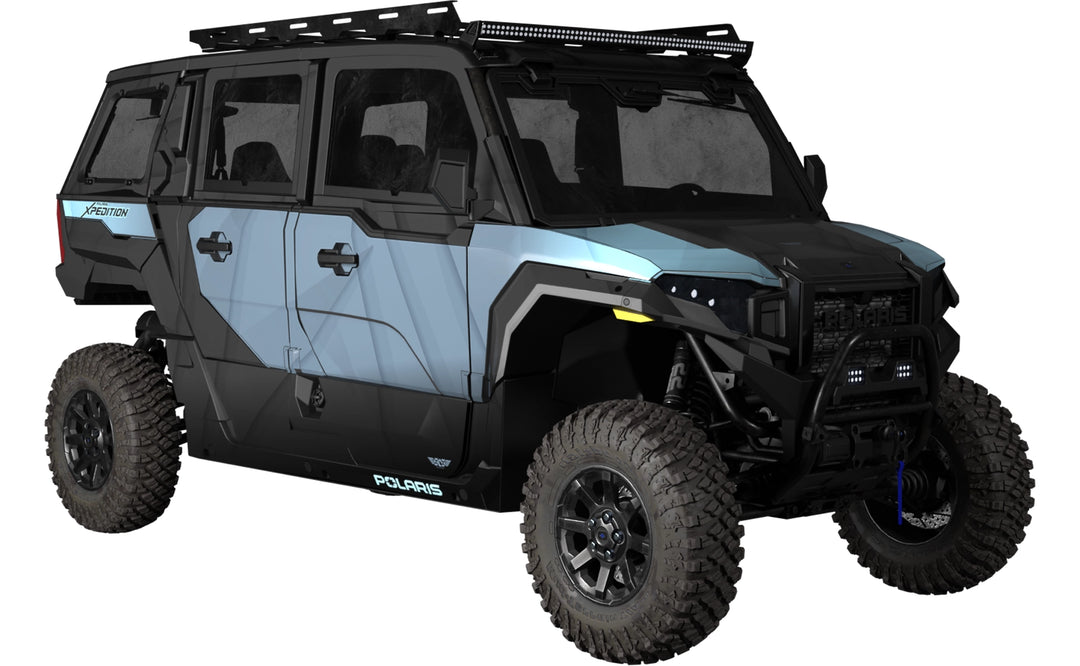 Vapor - Polaris XPEDITION - Black Black - Premium