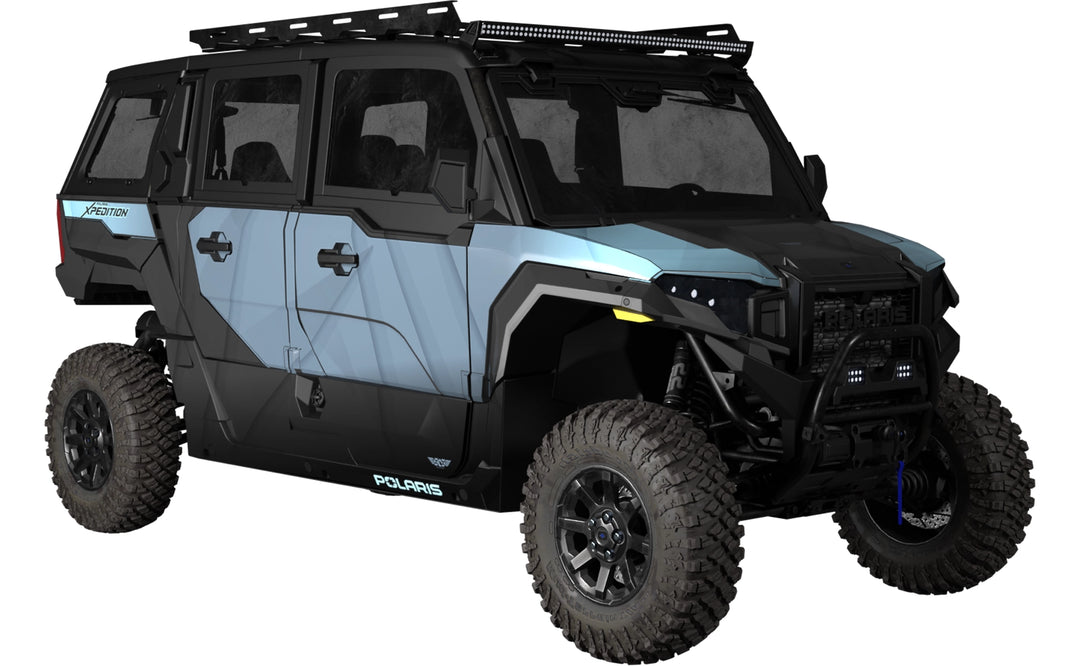 Vapor - Polaris XPEDITION - Black Black - Full