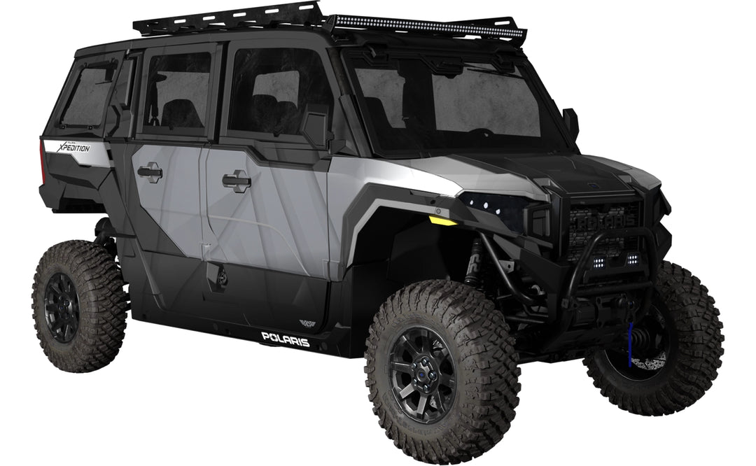 Vapor - Polaris XPEDITION - Grey Black - Premium