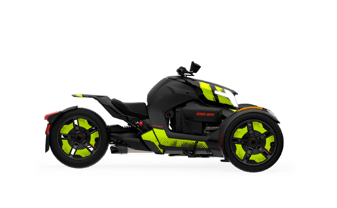 Lithium - Can-Am Ryker Graphics - MY27 Lineup