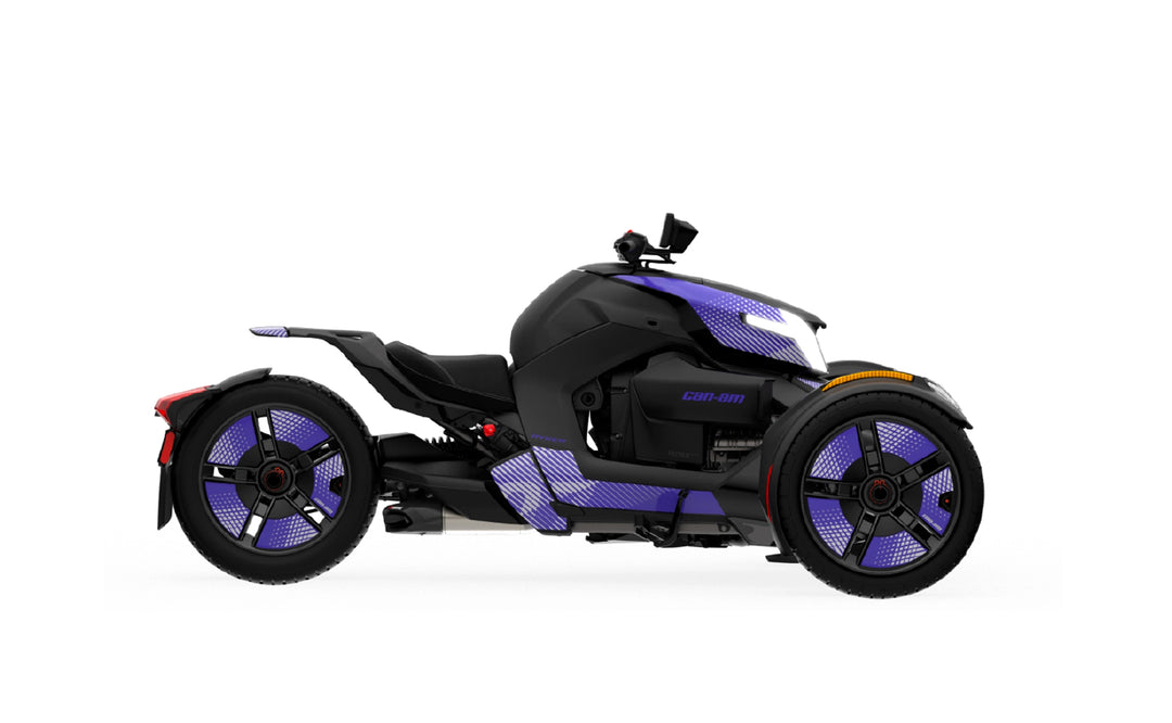 Velocity - Can-Am Ryker Graphics - MY27 Lineup