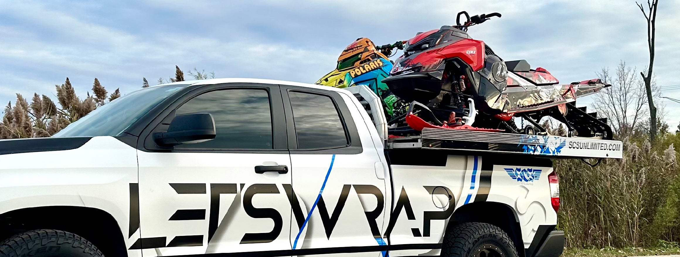 週末限定値下げsimplycomplicated NOMADBOSTONMINI Nomad | Ski-Doo REV-XM Sled Wrap