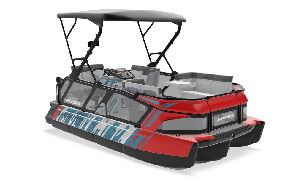 Venture | Sea-Doo Switch Licensed Graphics