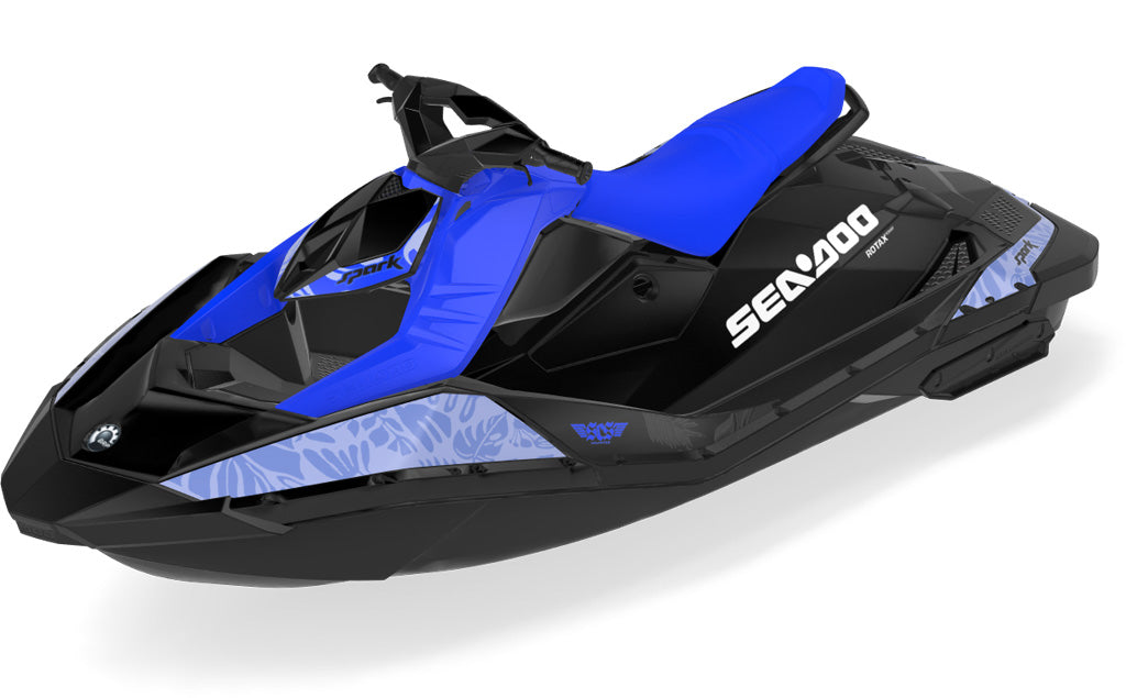 Wonderer Sea-Doo Spark Graphics Max Coverage