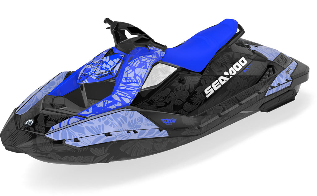 Wonderer Sea-Doo Spark Graphics Max Coverage