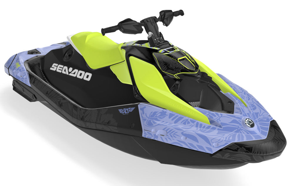 Wonderer  Sea-Doo Spark24+ Graphics