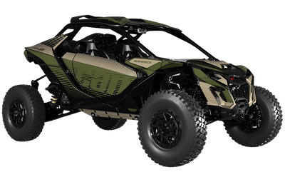 Blend Can-Am Maverick R Graphics