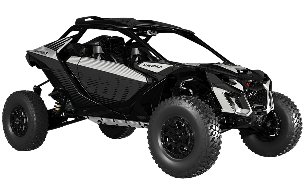Blend Can-Am Maverick R Graphics