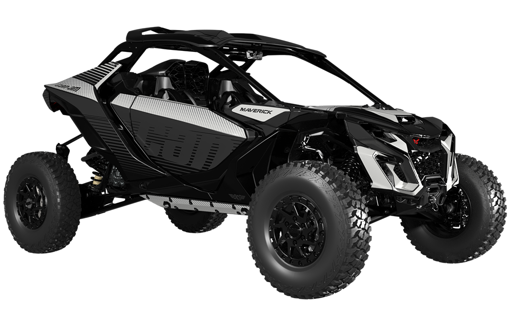 Blend Can-Am Maverick R Graphics