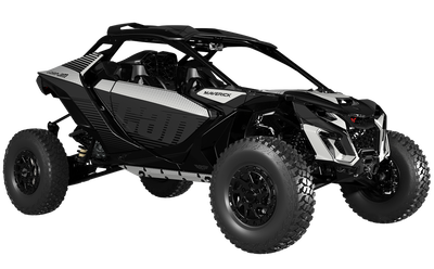 Blend Can-Am Maverick R Graphics