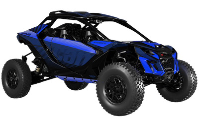 Blend Can-Am Maverick R Graphics