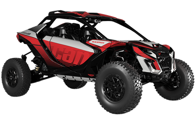 Blend Can-Am Maverick R Graphics