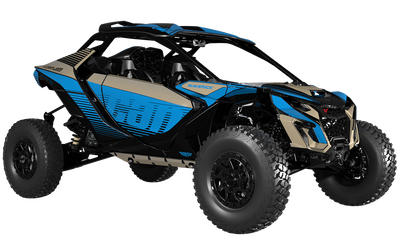 Blend Can-Am Maverick R Graphics