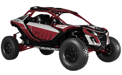 Blend Can-Am Maverick R Graphics