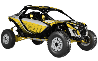 Blend Can-Am Maverick R Graphics