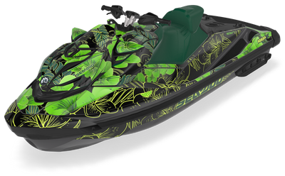 Bloom Sea-Doo RXP-X Graphics