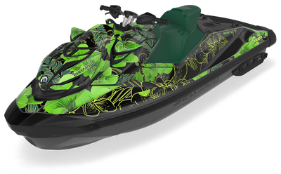 Bloom Sea-Doo RXP-X Graphics