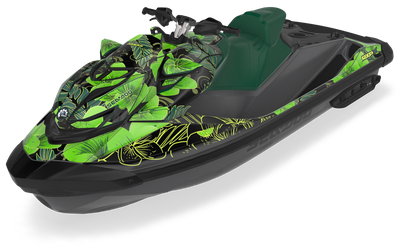 Bloom Sea-Doo RXP-X Graphics