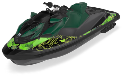 Bloom Sea-Doo RXP-X Graphics