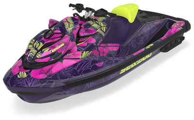 Bloom Sea-Doo RXP-X Graphics