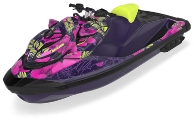 Bloom Sea-Doo RXP-X Graphics