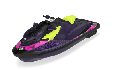 Bloom Sea-Doo RXP-X Graphics