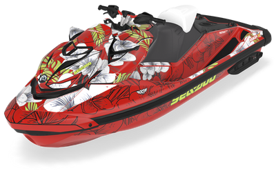 Bloom Sea-Doo RXP-X Graphics