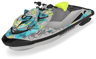 Bloom Sea-Doo RXP-X Graphics