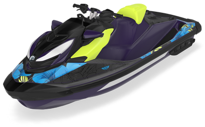 Bloom Sea-Doo RXP-X Graphics