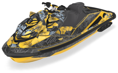 Bloom Sea-Doo RXP-X Graphics