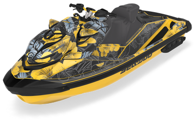 Bloom Sea-Doo RXP-X Graphics