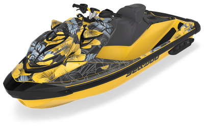 Bloom Sea-Doo RXP-X Graphics